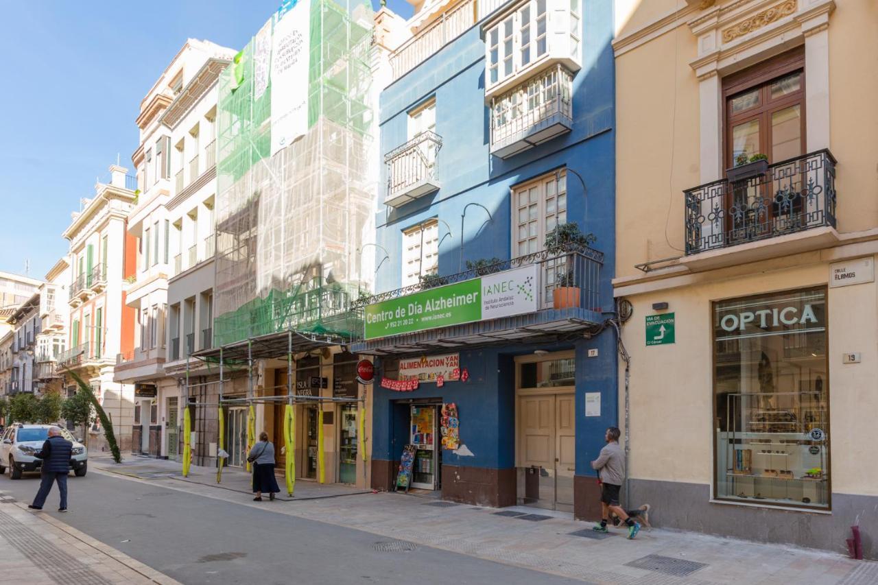 La Suite Malaga Centro 외부 사진