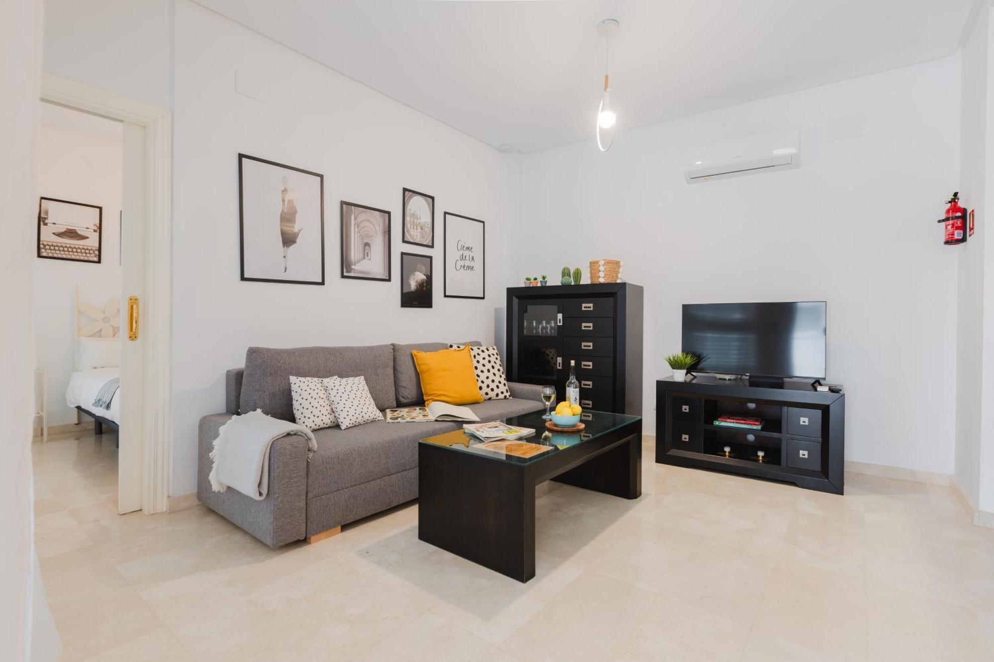 La Suite Malaga Centro 외부 사진
