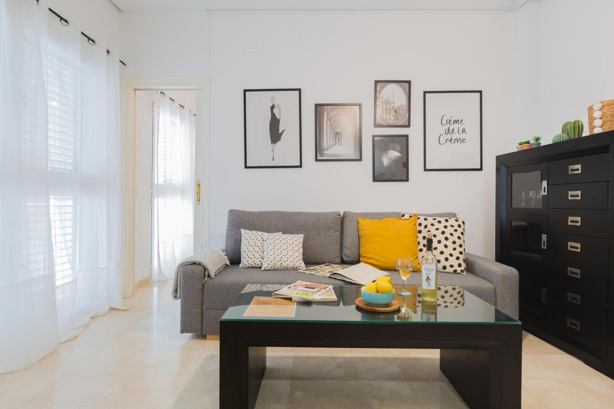 La Suite Malaga Centro 외부 사진