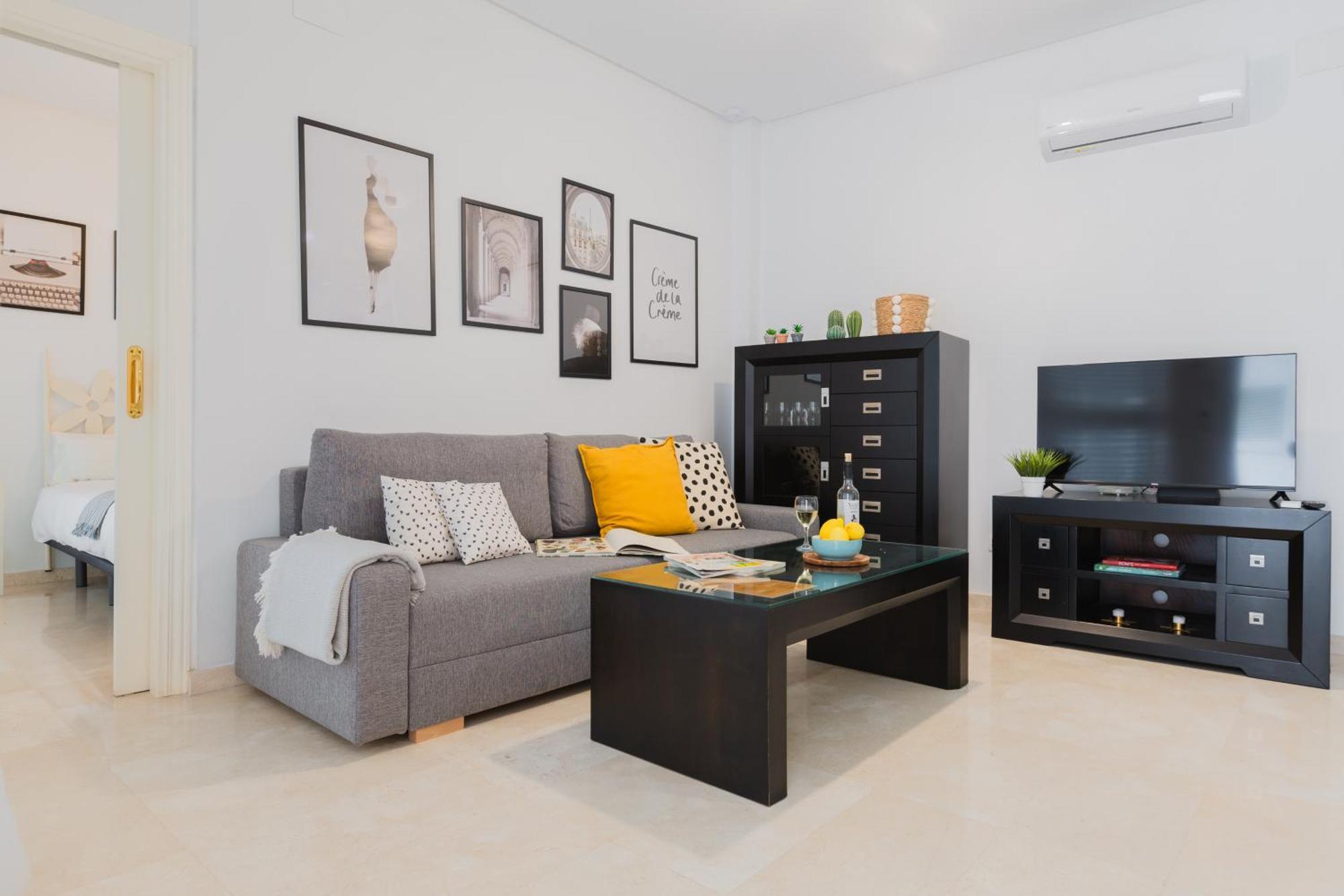 La Suite Malaga Centro 외부 사진